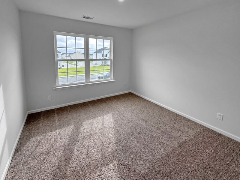 Spacious, unfurnished interior of a new home in Doctor's Creek, Ludowici (Image 26). Spacious, unfurnished interior of a new home in Doctor's Creek, Ludowici (Image 26).