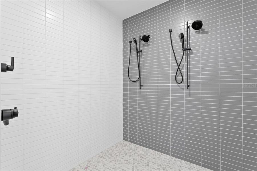 Furnished interior view inside a new home in , St. Petersburg (Image 13).