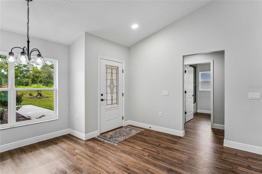 Spacious, unfurnished interior of a new home in , Brooksville (Image 23).