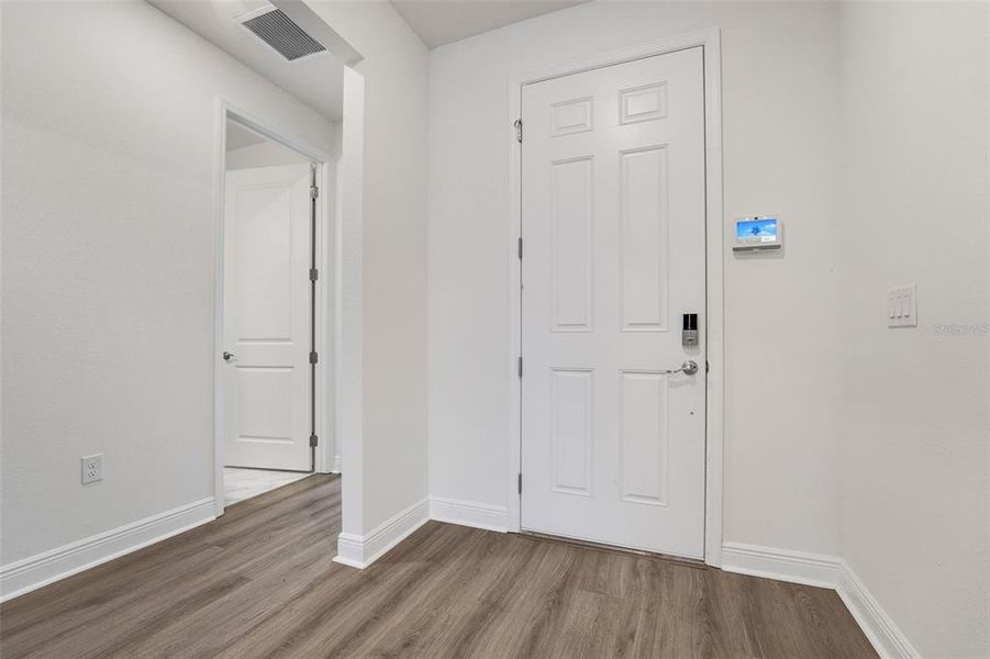 Spacious, unfurnished interior of a new home in Seaire, Parrish (Image 31).