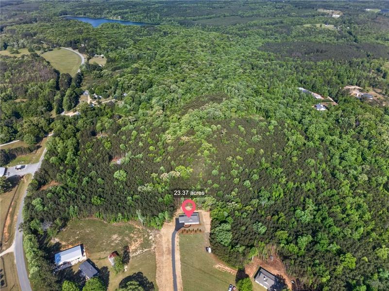 Natural landscape and outdoor views near  in Rockmart (Image 48).