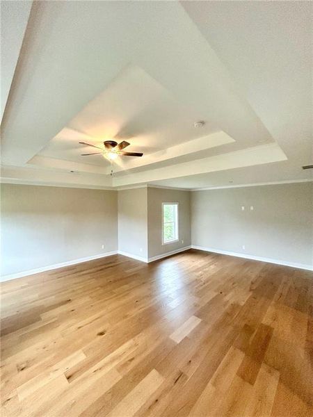 Spacious, unfurnished interior of a new home in , Atlanta (Image 21).