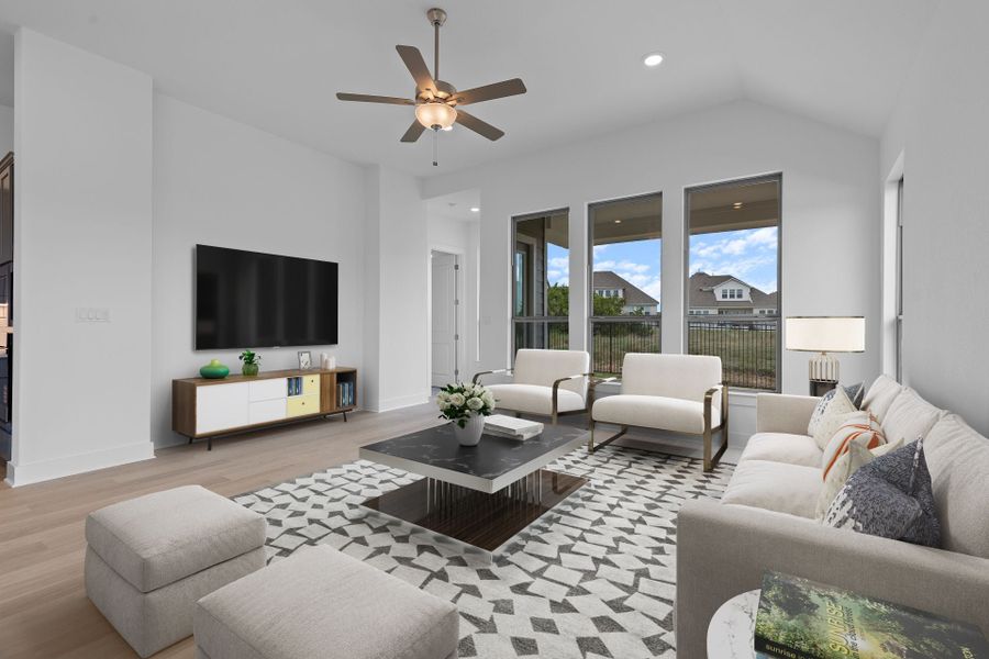 Dripping Springs, TX New Home.  - Slide 12