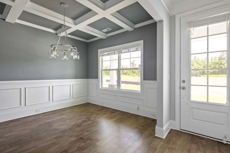 Image 142 representing the Rivermist by Caviness & Cates Communities in Maggie Way, Wendell, NC.