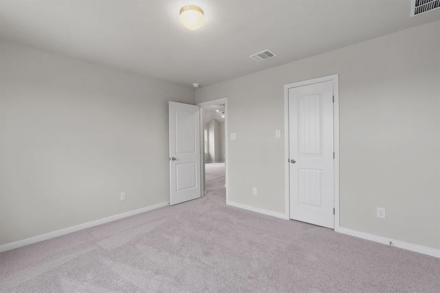 Spacious, unfurnished interior of a new home in Morningstar, Georgetown (Image 31). Spacious, unfurnished interior of a new home in Morningstar, Georgetown (Image 31).