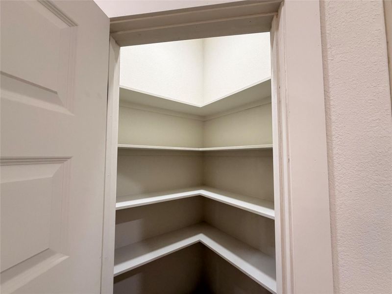 Close-up of interior finishes inside a home in , Baytown (Image 10).
