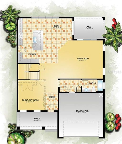 Image 2 of a home in .