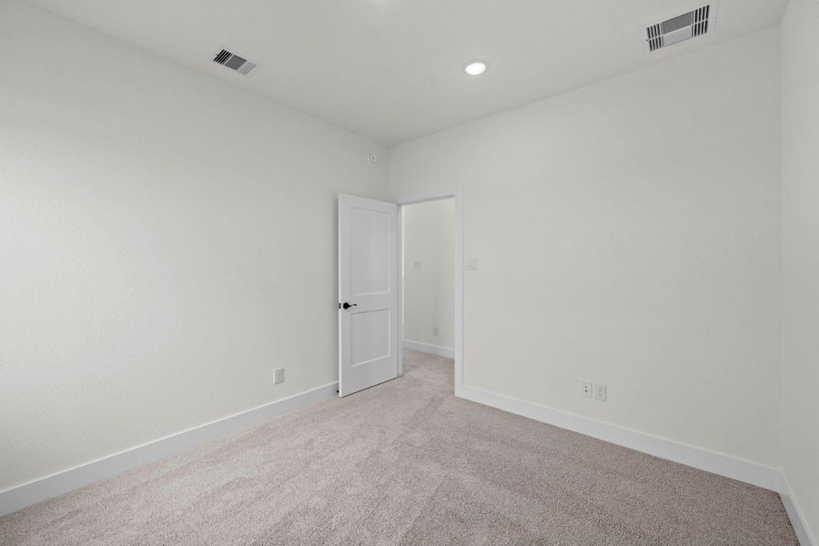 Spacious, unfurnished interior of a new home in , Katy (Image 29). Spacious, unfurnished interior of a new home in , Katy (Image 29).