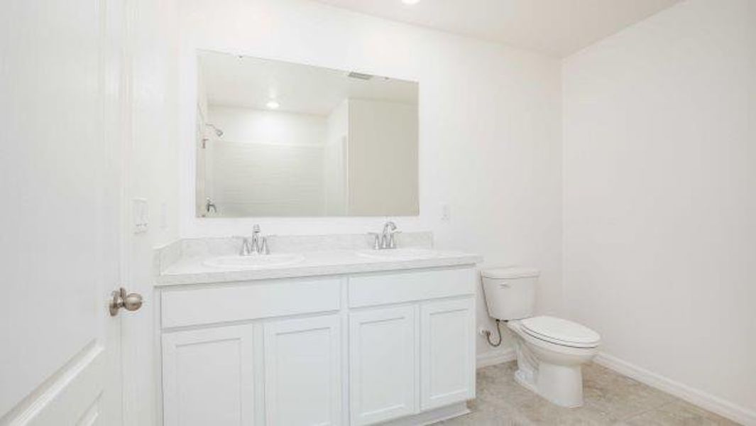 Model home - actual features may vary. Model home - actual features may vary.