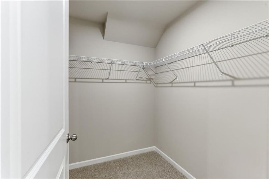 Spacious, unfurnished interior of a new home in Silver Leaf, Dawsonville (Image 19).