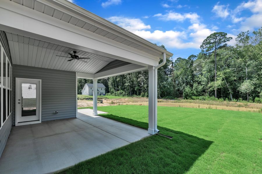Image 138 representing the The Hampton by RobuckHomes in Kennebec Crossing, Angier, NC. Image 138 representing the The Hampton by RobuckHomes in Kennebec Crossing, Angier, NC.