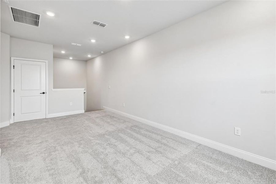 Spacious, unfurnished interior of a new home in Oakfield at Mount Dora Village Series, Mount Dora (Image 37).