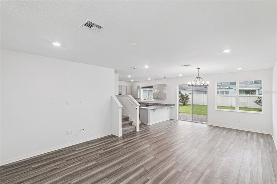 Spacious, unfurnished interior of a new home in , Clermont (Image 19). Spacious, unfurnished interior of a new home in , Clermont (Image 19).