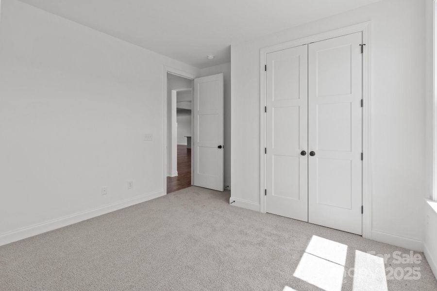 Spacious, unfurnished interior of a new home in , Salisbury (Image 13).
