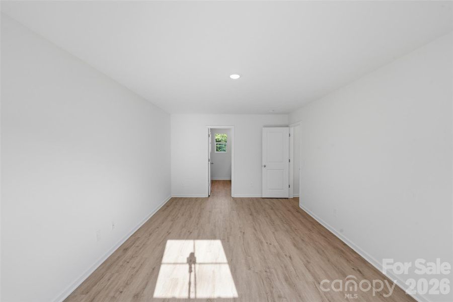 Spacious, unfurnished interior of a new home in , Statesville (Image 20).