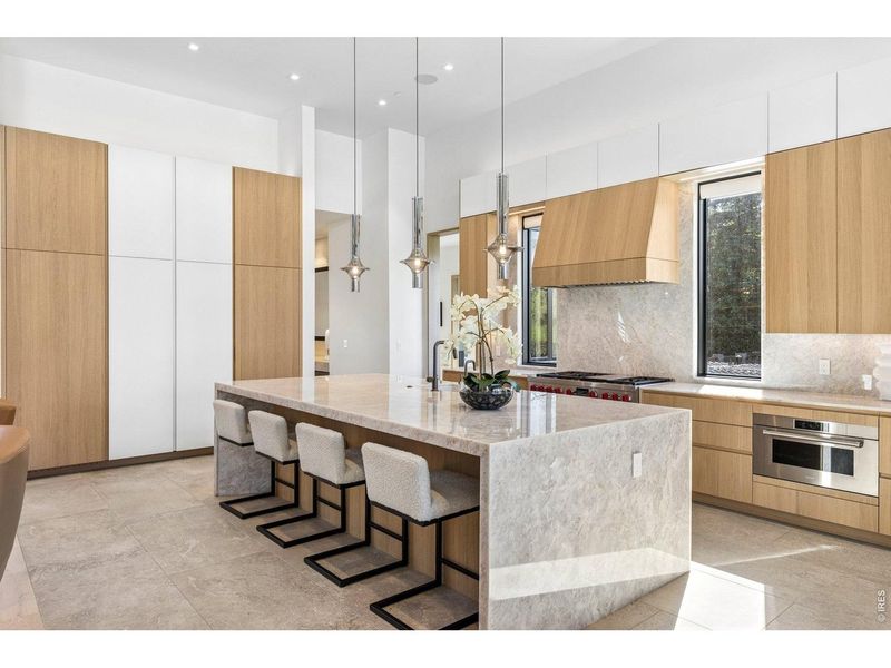 Furnished interior view inside a new home in , Greenwood Village (Image 28).