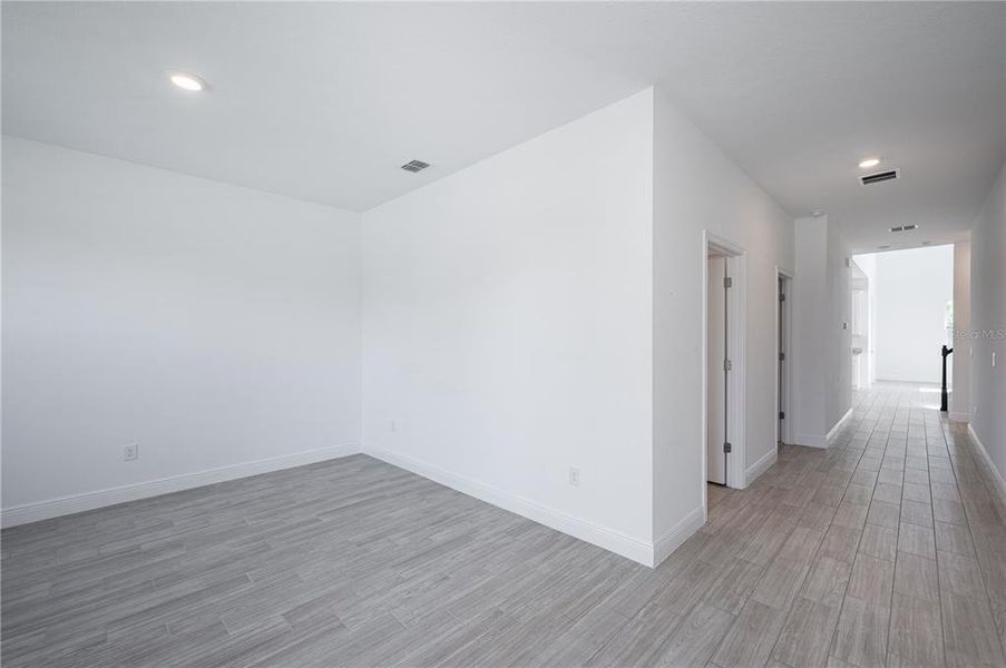 Spacious, unfurnished interior of a new home in , Orlando (Image 56). Spacious, unfurnished interior of a new home in , Orlando (Image 56).