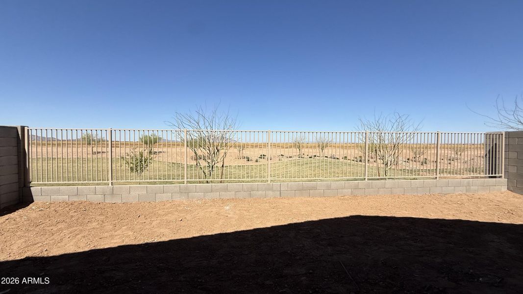 025 - Backyard