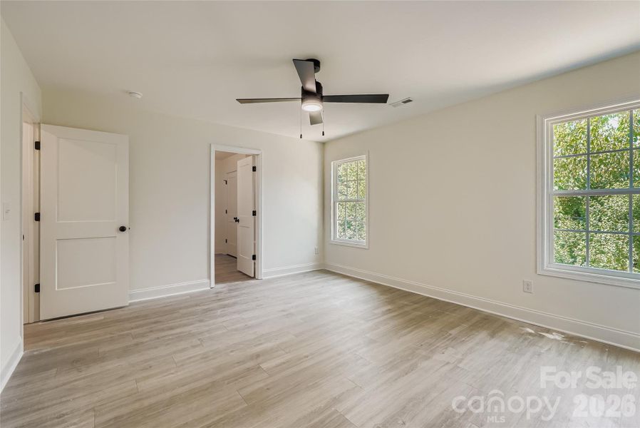 Spacious, unfurnished interior of a new home in , Rock Hill (Image 23).