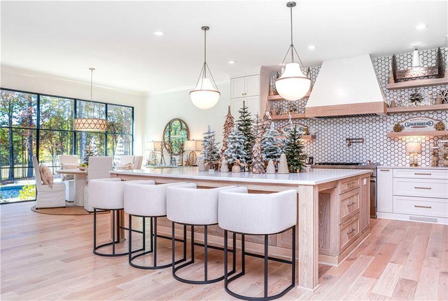 Furnished interior view inside a new home in , Canton (Image 36). Furnished interior view inside a new home in , Canton (Image 36).