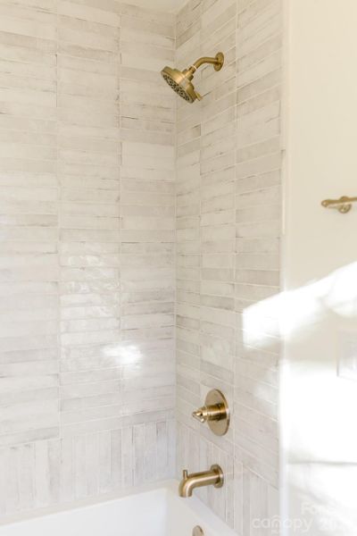 Close-up of interior finishes inside a home in , Charlotte (Image 23).