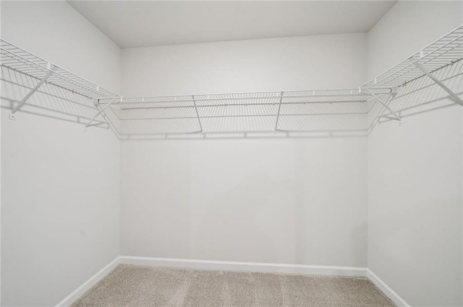 Spacious, unfurnished interior of a new home in Martin Springs - Reserve Series, Lawrenceville (Image 25).