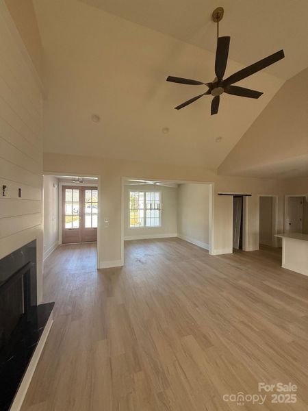 Spacious, unfurnished interior of a new home in , Rock Hill (Image 16).