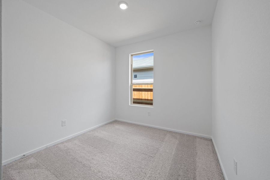 Secondary Room Secondary Room