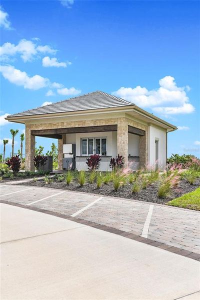 Community amenities in Esplanade at Azario Lakewood Ranch, Bradenton (Image 47). Community amenities in Esplanade at Azario Lakewood Ranch, Bradenton (Image 47).