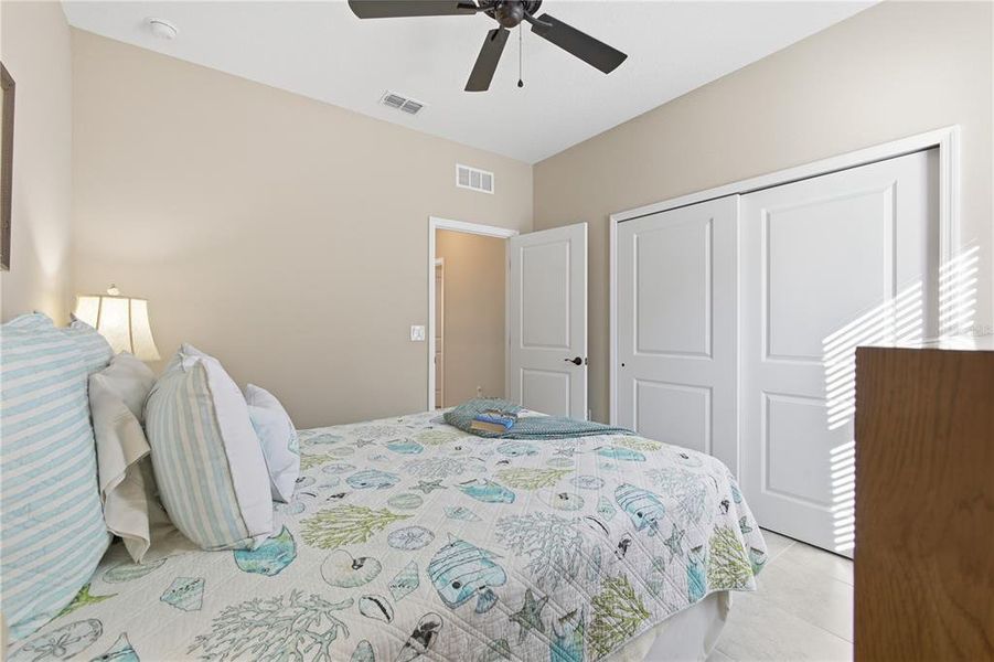 Furnished interior view inside a new home in , Palm Coast (Image 8).