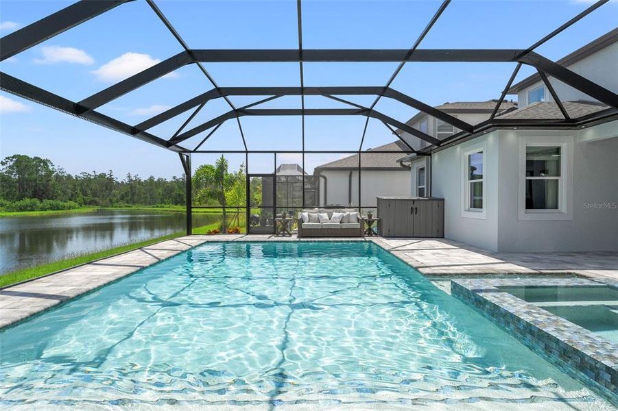 Image 58 of a home in Whispering Oaks Preserve.