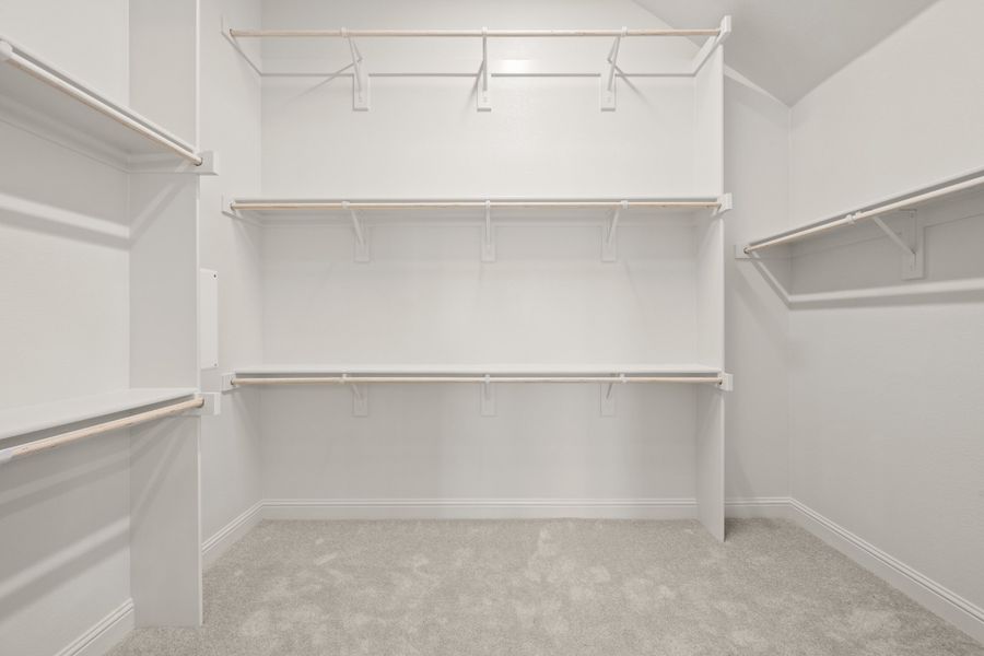 Spacious, unfurnished interior of a new home in Bridgewater, Midlothian (Image 31). Spacious, unfurnished interior of a new home in Bridgewater, Midlothian (Image 31).
