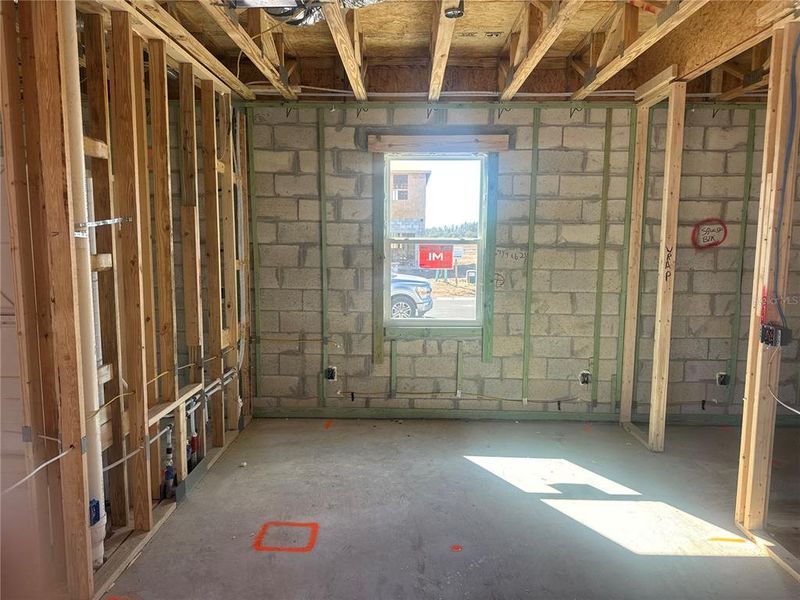 In-progress construction of a new home in Berry Bay, Wimauma, FL (Image 9).