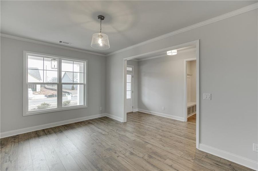 Spacious, unfurnished interior of a new home in , Jefferson (Image 44). Spacious, unfurnished interior of a new home in , Jefferson (Image 44).