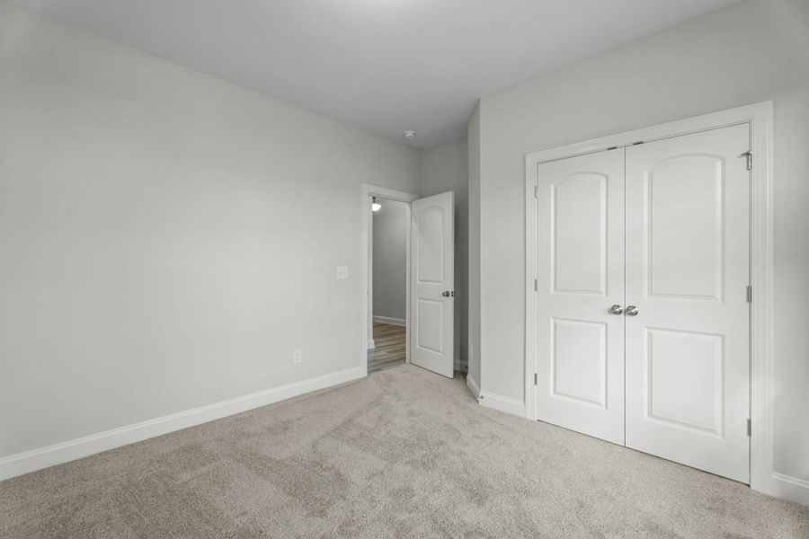 Spacious, unfurnished interior of a new home in Hopewell Garden, Winston-Salem (Image 16). Spacious, unfurnished interior of a new home in Hopewell Garden, Winston-Salem (Image 16).