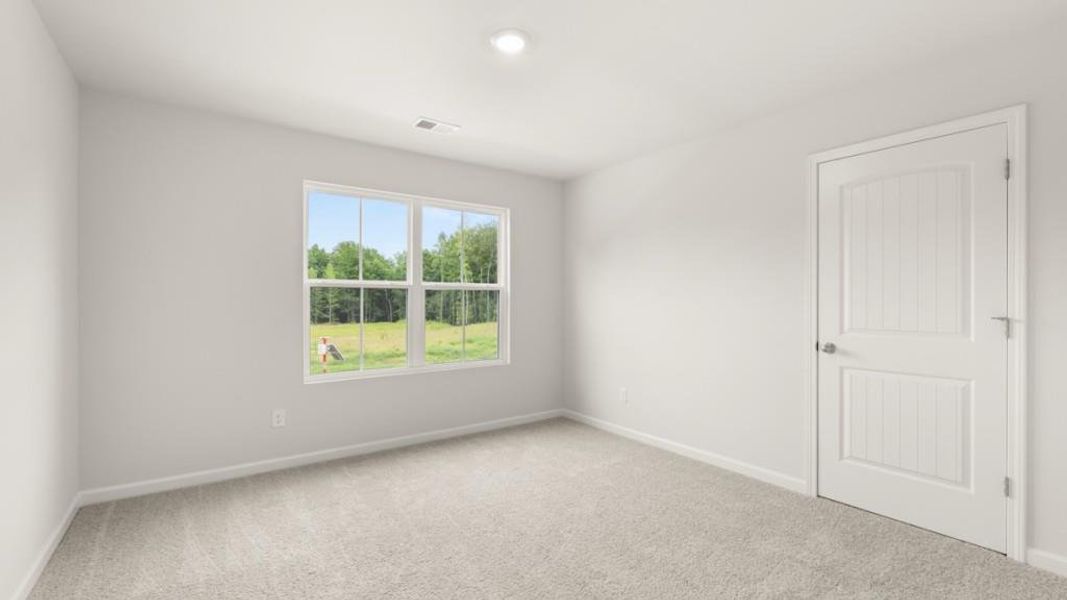 Spacious, unfurnished interior of a new home in , South Fulton (Image 23).