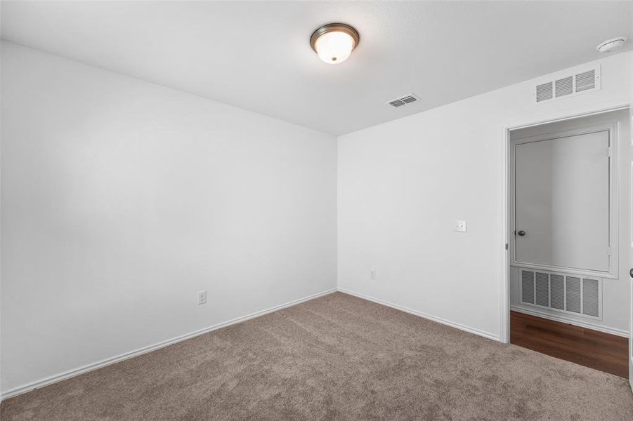 Spacious, unfurnished interior of a new home in Arbordale, Forney (Image 32).
