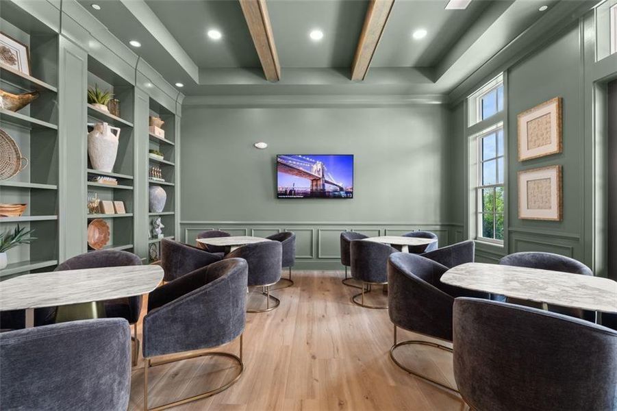 Community amenities in Soleil Summit Chase, Snellville (Image 82).