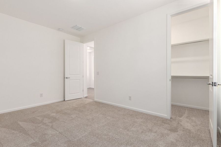 2D floor plan layout of this home in The Views at Rancho Cabrillo, Peoria, AZ (Image 19).