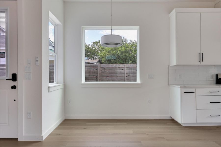 Spacious, unfurnished interior of a new home in , Austin (Image 15).