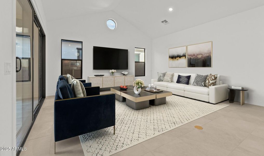 Edgewood Estates Lot #79 Great Room (1) Edgewood Estates Lot #79 Great Room (1)