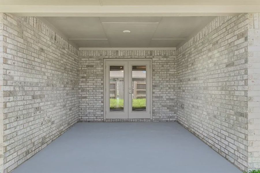Spacious, unfurnished interior of a new home in Bayou Maison, Dickinson (Image 15). Spacious, unfurnished interior of a new home in Bayou Maison, Dickinson (Image 15).