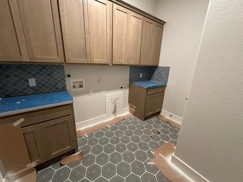 Furnished interior view inside a new home in Fannin Ranch, Leonard (Image 8). Furnished interior view inside a new home in Fannin Ranch, Leonard (Image 8).