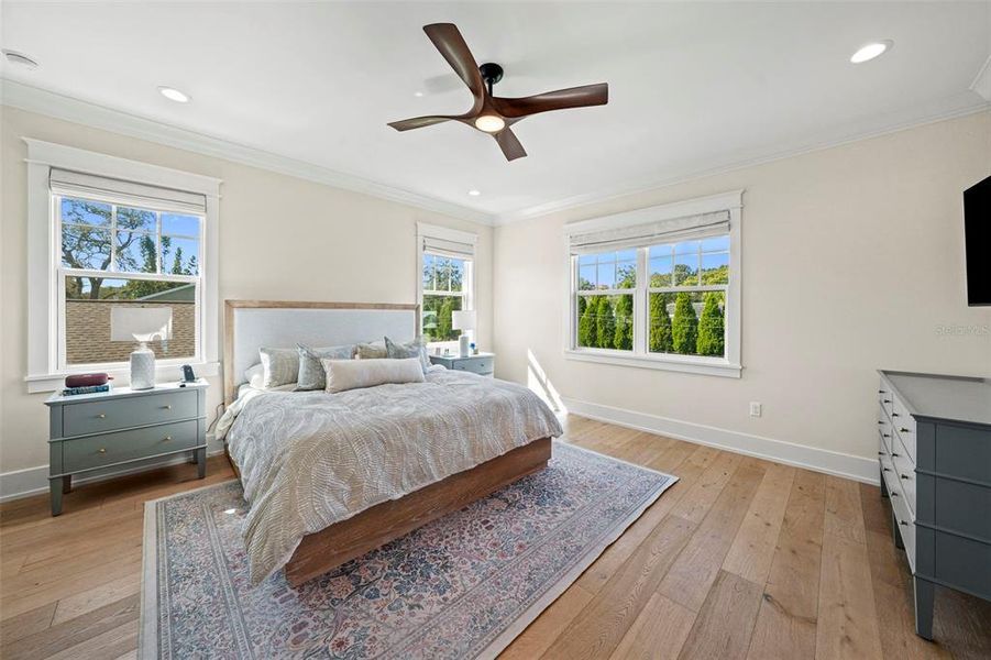 Furnished interior view inside a new home in , Lakeland (Image 26). Furnished interior view inside a new home in , Lakeland (Image 26).