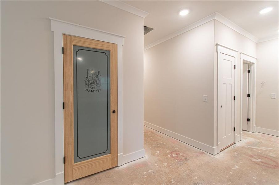 Spacious, unfurnished interior of a new home in , Jasper (Image 17). Spacious, unfurnished interior of a new home in , Jasper (Image 17).