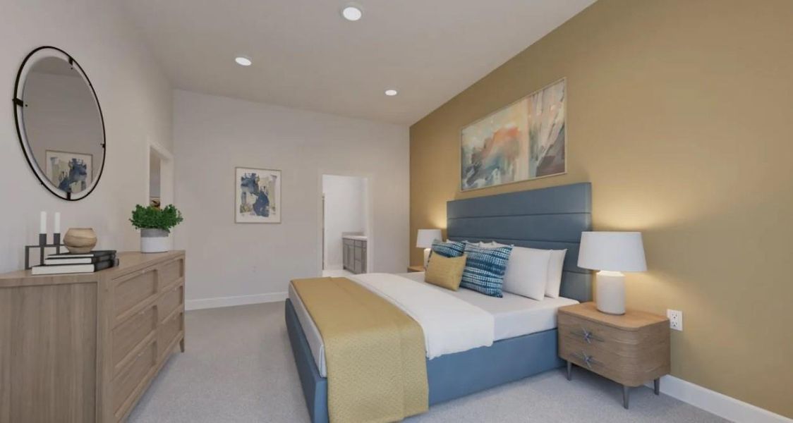 REPRESENTATIVE NOT ACTUAL HOME