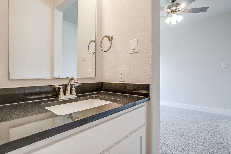 Representative furnished interior of a home built from the The Landry by Elmwood Custom Homes in Matthews Farm, Venus (Image 11). Representative furnished interior of a home built from the The Landry by Elmwood Custom Homes in Matthews Farm, Venus (Image 11).