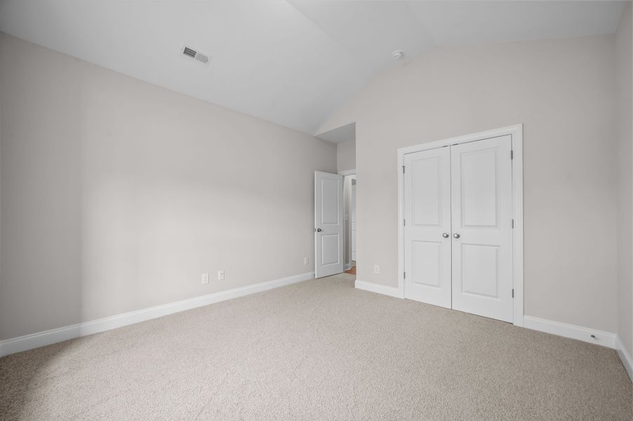 Spacious, unfurnished interior of a new home in The Preserve at Langston, Winterville (Image 36). Spacious, unfurnished interior of a new home in The Preserve at Langston, Winterville (Image 36).