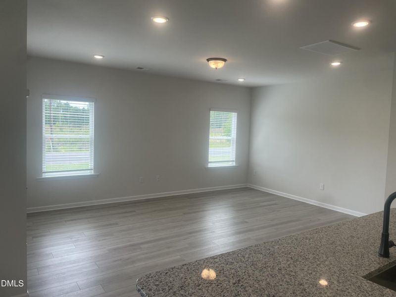 Bright Family Room