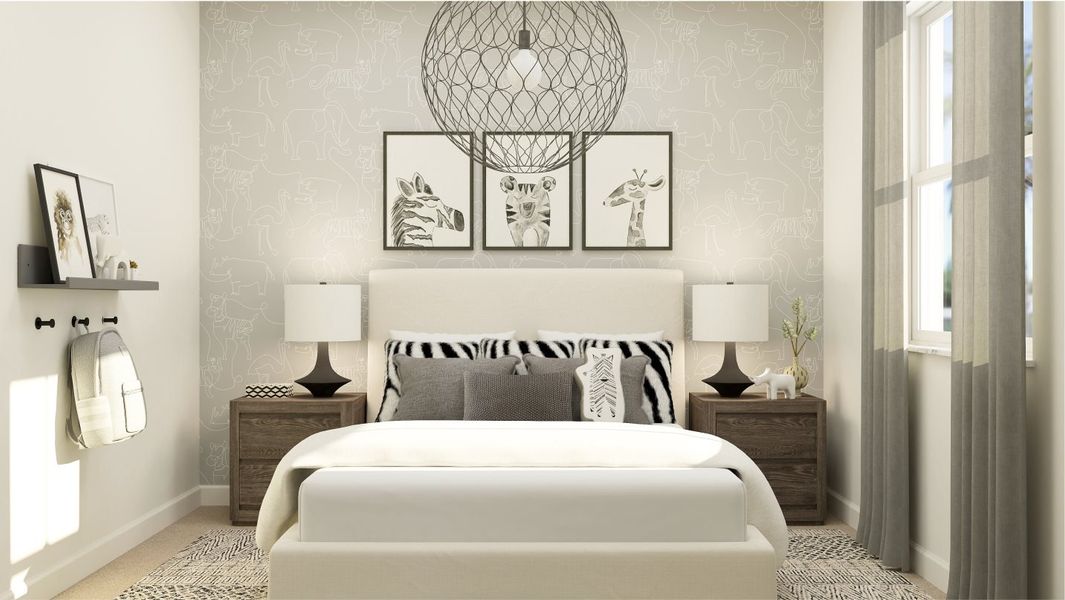 Oviedo Bedroom 2 Oviedo Bedroom 2